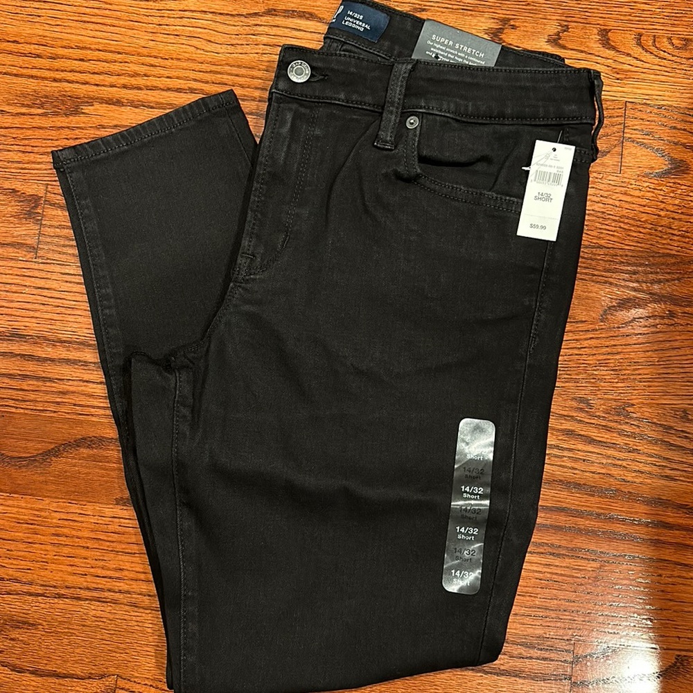 Women’s GAP jeans